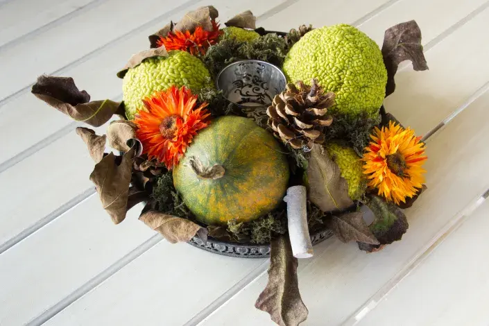 Makrula Makrula ozdoba