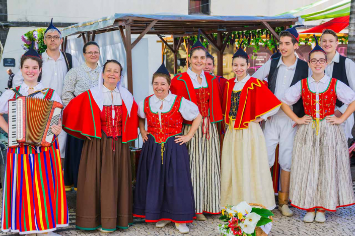 Květinový festival na Madeiře 