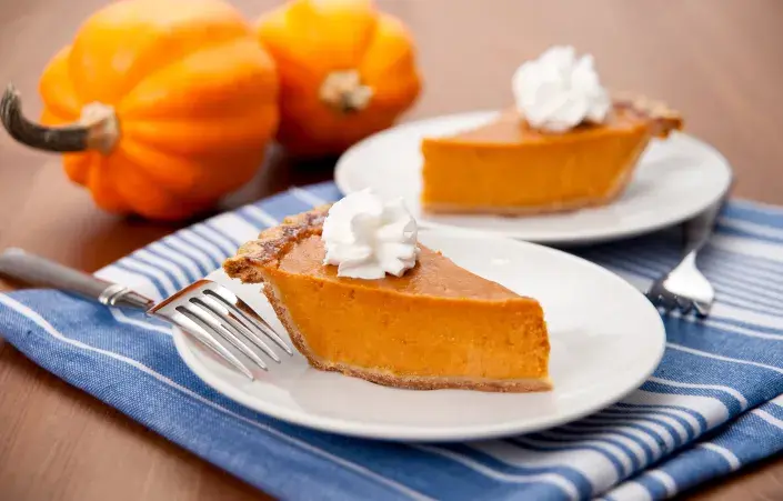 Dýňový koláč Dýňový koláč