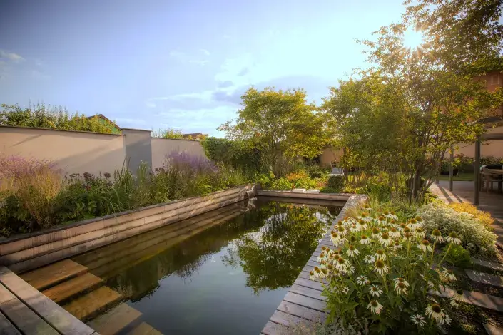 Zahrada roku 2022_biobazén Zahrada roku 2022_CB