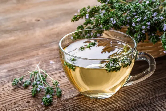 Mateřídouška Mateřídouška