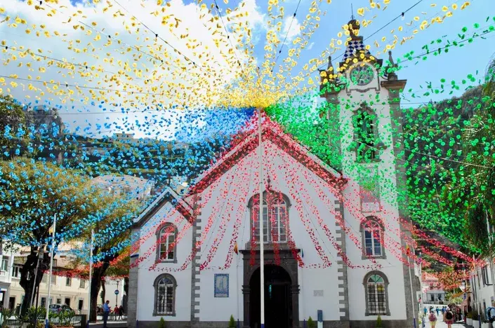 Festival květin Festival květin