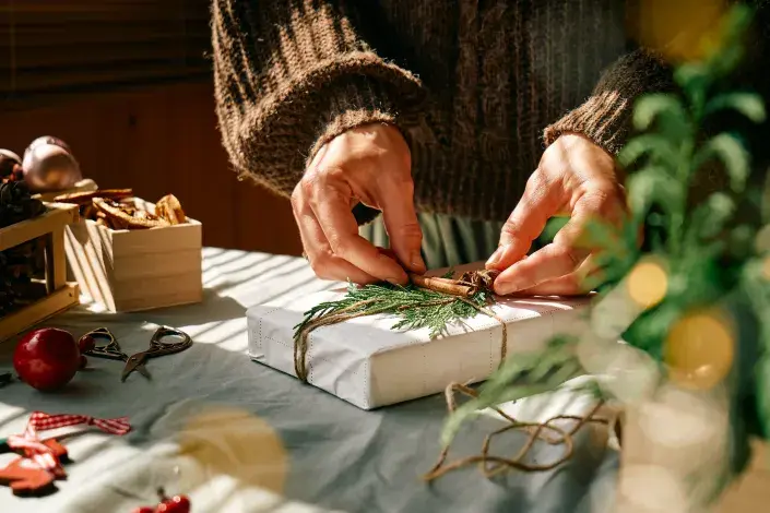 Vánoční dárky pro radost