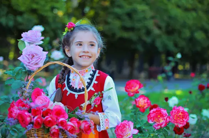 Růžové Bulharsko Růžové Bulharsko