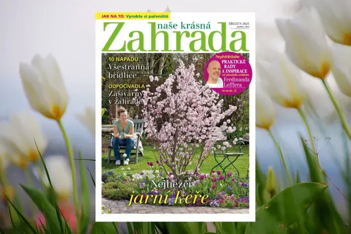 Bžeznová Naše krásná zahrada Bžeznová Naše krásná zahrada