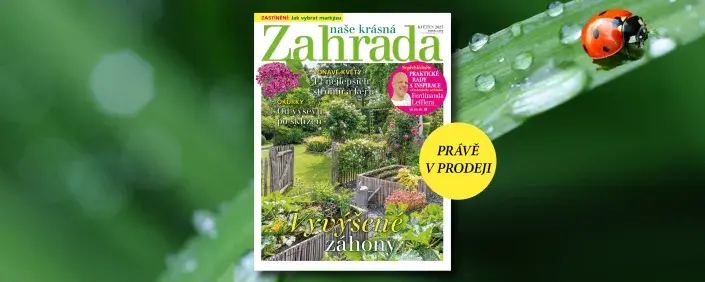 Květnová Naše krásná zahrada Květnová Naše krásná zahrada