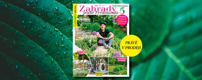 Zahrady podle Ferdinanda 5