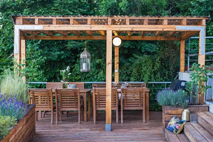 Dopřejte si prostor a soukromí