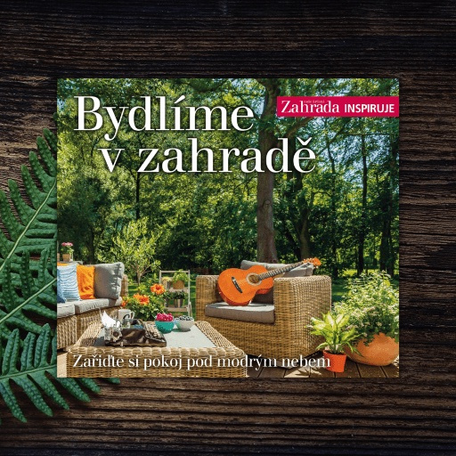 Bydlíme v zahradě Bydlíme v zahradě