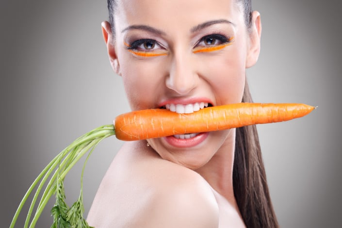 Zelenina obsahuje také rizikové látky