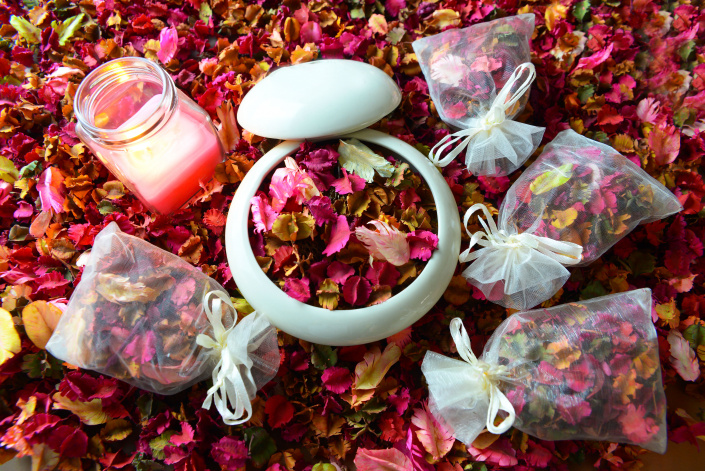 Potpourri Potpourri