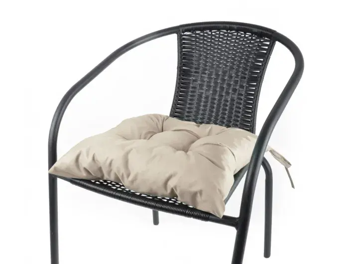 Zahradní prošívaný podsedák na židli TRENTO Zahradní prošívaný podsedák na židli TRENTO