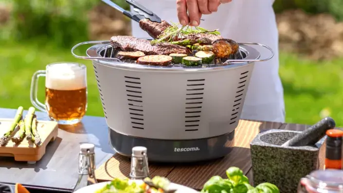 Power gril PARTY TIME Power gril PARTY TIME