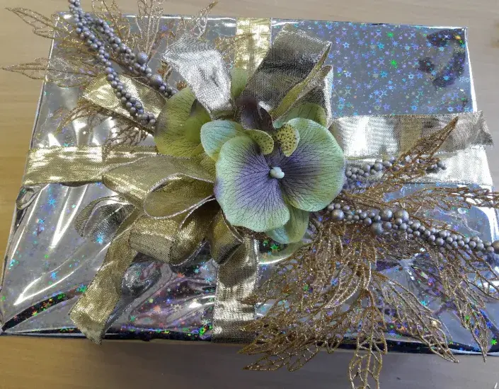 Využití umělých květin Využití umělých květin