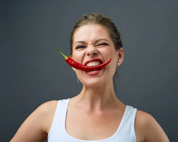 Chilli papričky Chilli papričky