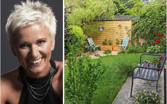 Zahrada Ireny Budweiserové