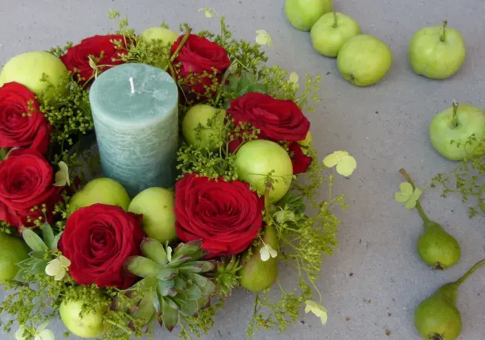 věnec diy věnec diy