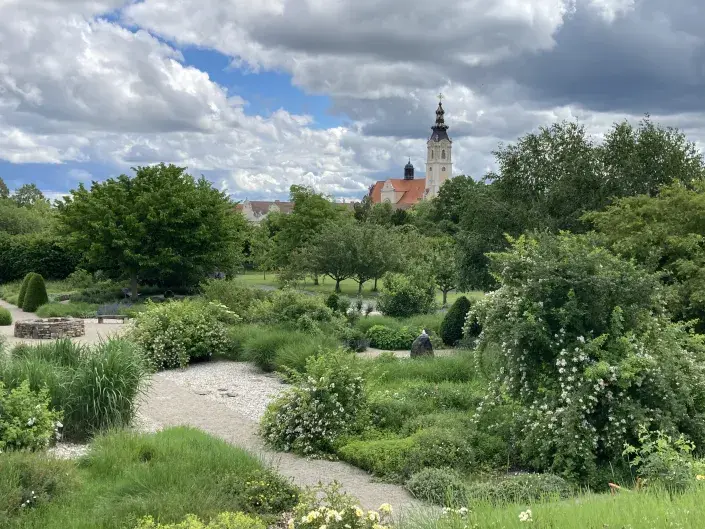 Rakouské bylinkové zahrady