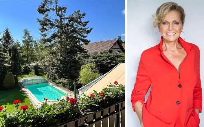 Zahrada Heleny Vondráčkové