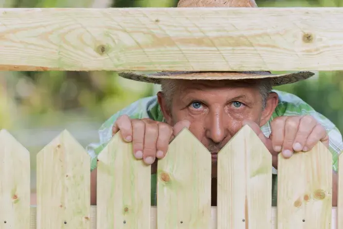 Sousedské vztahy Sousedské vztahy