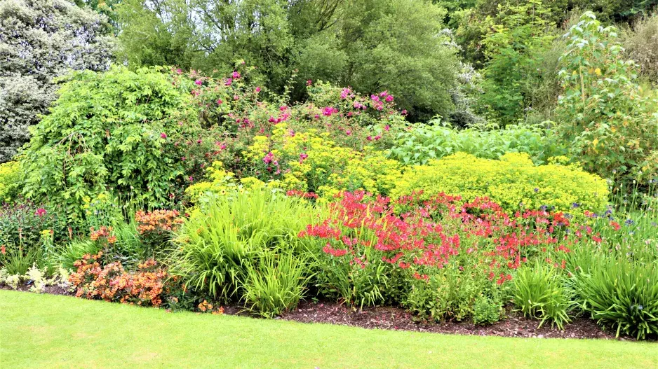 Plastové nebo betonové obrubníky jsou už pasé. Víme, jak mít krásně oddělené záhony od trávníku mnohem levněji