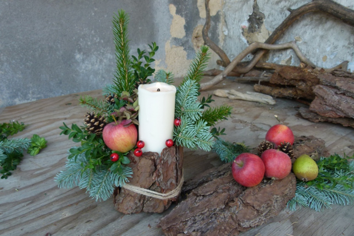 diy svícen