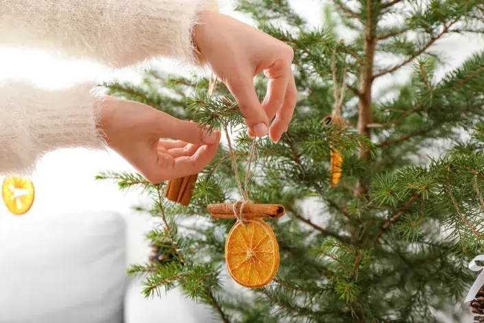 Vánoční dekorace. Vánoční dekorace.