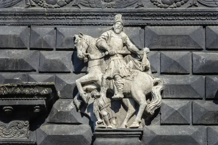 Svatý Martin. Svatý Martin.