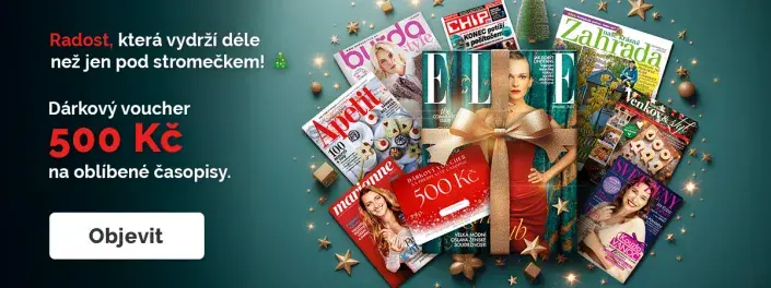 Tip na vánoční dárek.