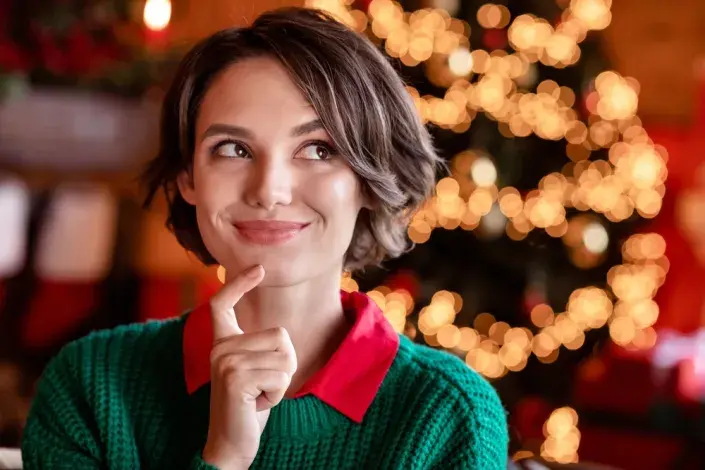 Štědrovečerní tradice.