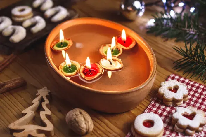 vánoční věštby vánoční věštby