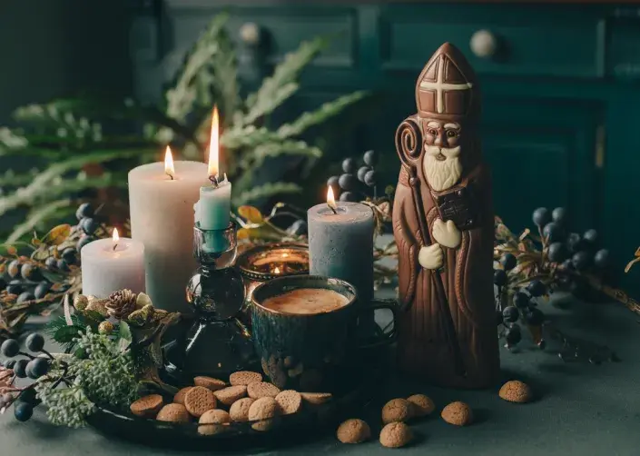 Svatý Mikuláš Svatý Mikuláš