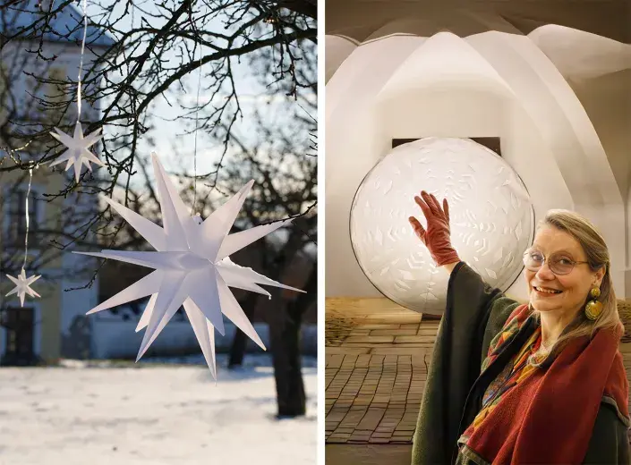 Rozhovor s hraběnkou Marie Kinsky