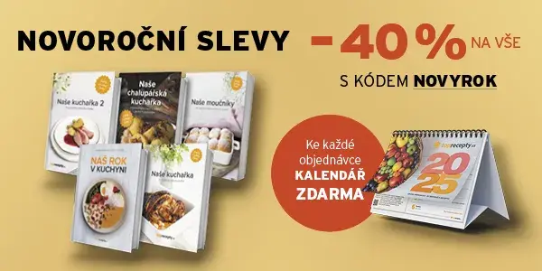 Novoroční slevy na knihy Novoroční slevy na knihy