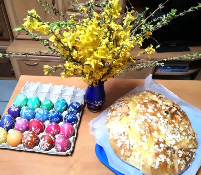 Tipy na Velikonoce Tipy na Velikonoce