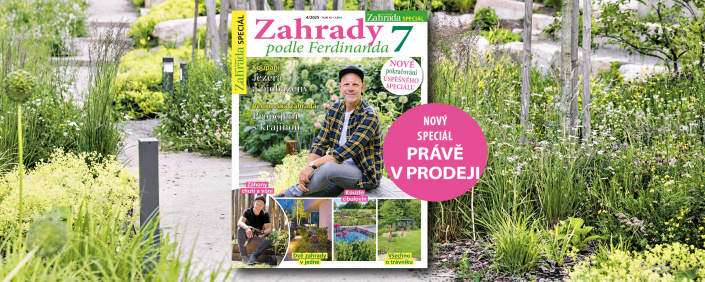 Zahrady podle Ferdinanda 7