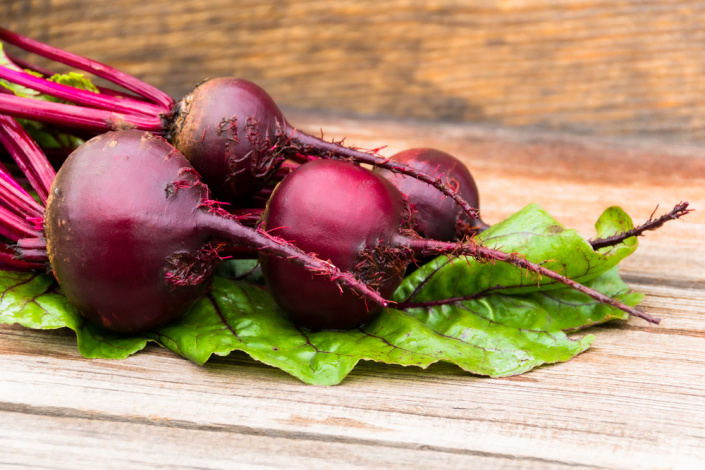 Červená řepa (Beta vulgaris) 