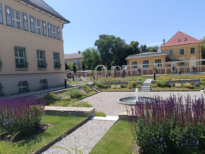 Grossmannova zahrada 