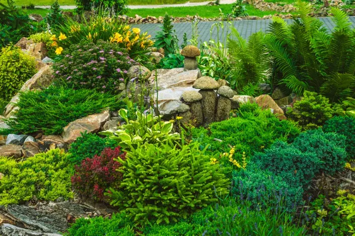 Zajímavá zahrada Zajímavá zahrada