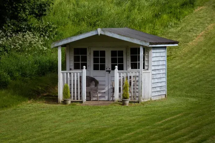 Zahradní domek Zahradní domek