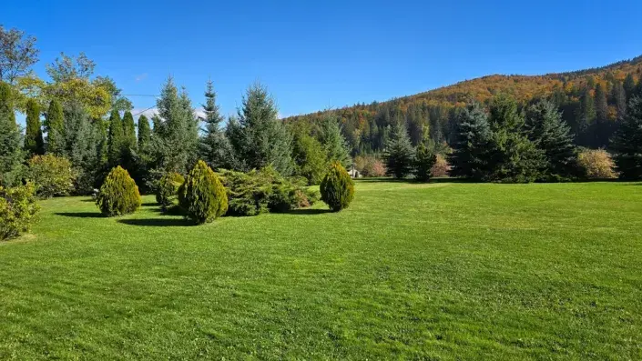 Péče o trávník Péče o trávník