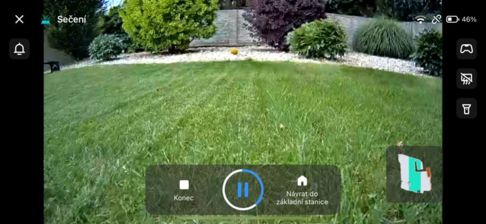 sekačka