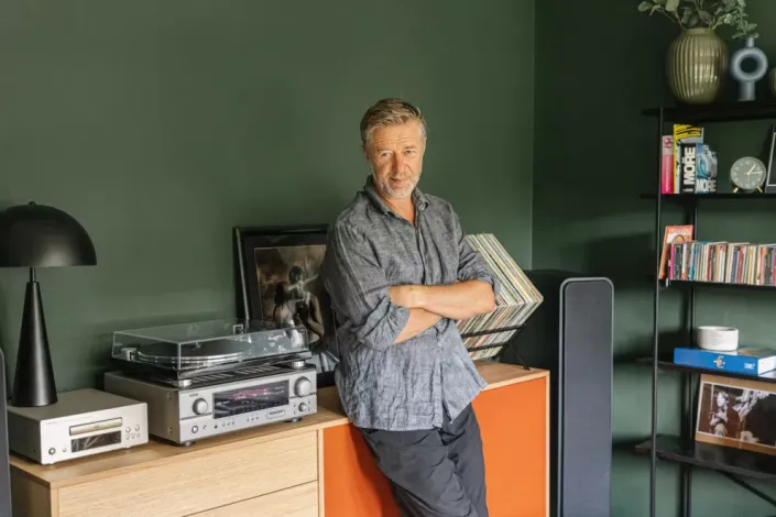 Kousek ráje mezi stromy