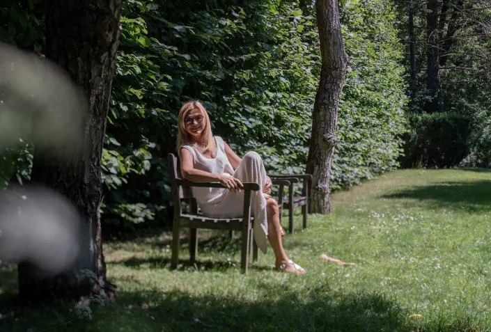 Zahrada Jany Paulové