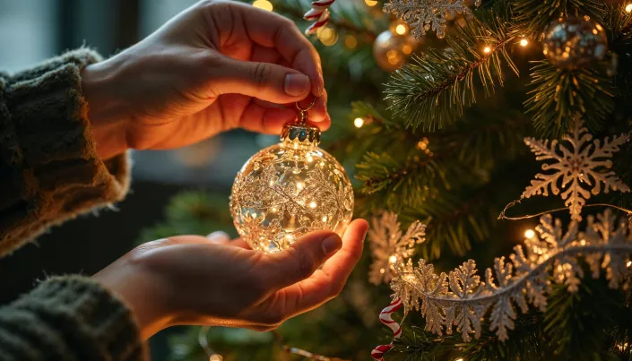 Barvy Vánoc Barvy Vánoc