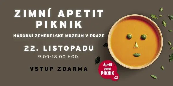 Zimní Apetit piknik 22. listopadu. Zimní Apetit piknik 22. listopadu.