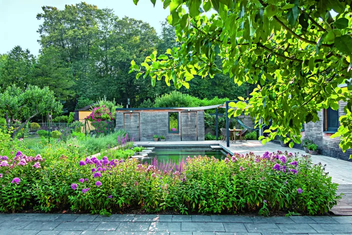 Zahrada plná radosti Zahrada plná radosti