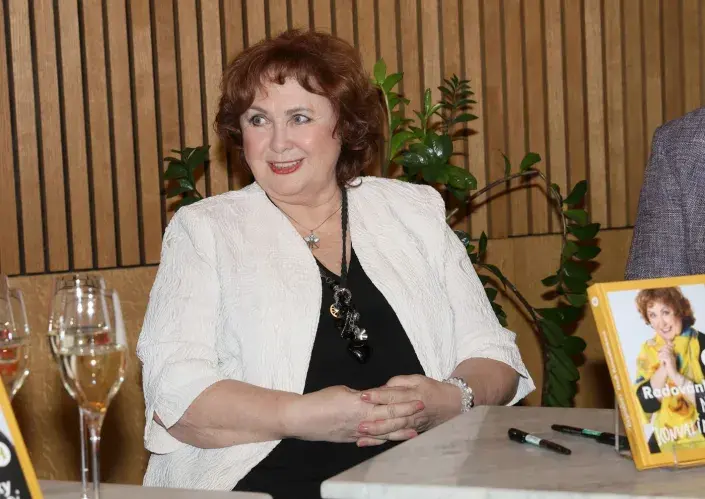 Naďa Konvalinková Naďa Konvalinková