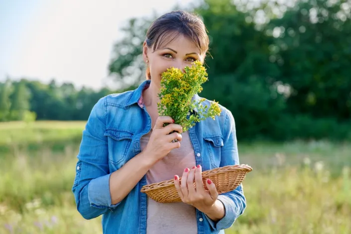 Léčivé rostliny užívejte s rozmyslem