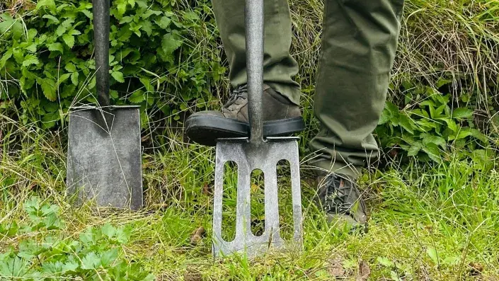 Zahradní nářadí DeWit